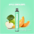 vape 2500 พัฟต้นฉบับขายส่ง maskking vape disposer
